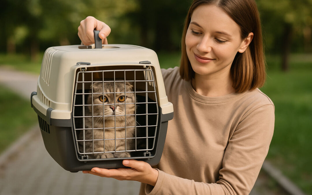 Viaggiare con il pet: come garantire il massimo benessere